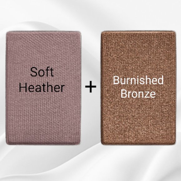 Soft Heather - Bundle Two  Chromafusion Eye Shadow - Choose your Combo. - Picture 4 of 13